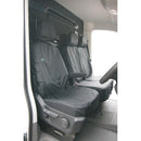Town & Country Single Front Seat Cover for Volkswagen Crafter & MAN TGE - TA4065