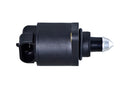 HELLA 6NW 358 192-111 Idle Control Valve, air supply - 12V - 4-pin connector - Bolted - Electric - wit