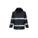 Portwest Classic Iona Rain Jacket - XX Large - F440BKRXXL