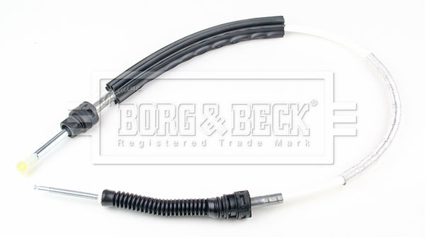 Borg & Beck Gear Control Cable - BKG1333