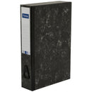 Lyreco Foolscap Rigid Box File - Cloud Finish - 715011