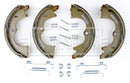 Borg & Beck Brake Shoe Kit - BBS6537
