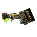 Celsus ISO Vauxhall With Aerial Adaptor Quadlock (2003) - AIS2158A