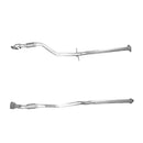 BM Cats Connecting Pipe - BM50389 with Fitting Kit - FK50389 fits Opel, Vauxhall
