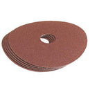 Draper Abrasi.S/Discs 115mm Pck5 G80 - 58618
