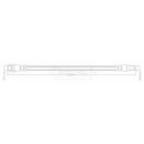 Borg & Beck Brake Hose  - BBH7393 fits BMW 1,3,4 Series,X1 E84