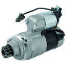 WAI Starter Motor Unit - 17927N fits Hitachi, Nissan
