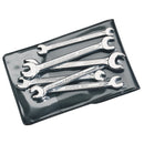 Draper 4-11mm Midget Doe Spanner Set - 5202