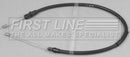 First Line Brake Cable -  Front - FKB2792 fits Citroen Dispatch 94- LWB