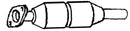 Klarius 325316 - Catalyst Type Approved  - Fits Hyundai i20 1.2l Cat
