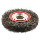 Van Line ABRACS Wheel Brush 200 x 25 x 38mm bore - WB50