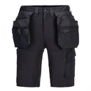 Portwest DX451 - DX4 Craft Holster Shorts Black - DX451BKR41