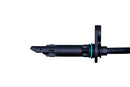 HELLA 6PU 358 216-201 Sensor, wheel speed - 2-pin connector