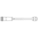 Borg & Beck Wear Lead  - BWL3074 fits Mercedes Sprinter 06-