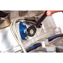 Draper 7PC Ratcheting Spanner Set BK - 51178