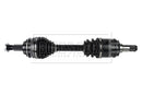 Borg & Beck Driveshaft  - BDS1111