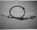 First Line Clutch Cable  - FKC1356