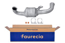 FAURECIA 8LE 366 051-851 Catalytic Converter - Easy2Fit® Kit - fits OPEL ASTRA F