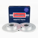 Borg & Beck Brake Disc - BBD5567