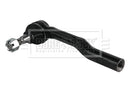 Borg & Beck Tie Rod End - Outer LH - BTR6231
