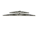 Bosch Wiper Blade Super Plus Spoiler SP24/16S, 600mm/400mm ? Set of Front Wiper Blades