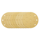 Draper 150mm Gold Sand Disc 120g 15de - 08473