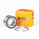 Key Parts Wheel Bearing Kit  - KWB1018 fits BMW 1 srs, 3 srs - Rear