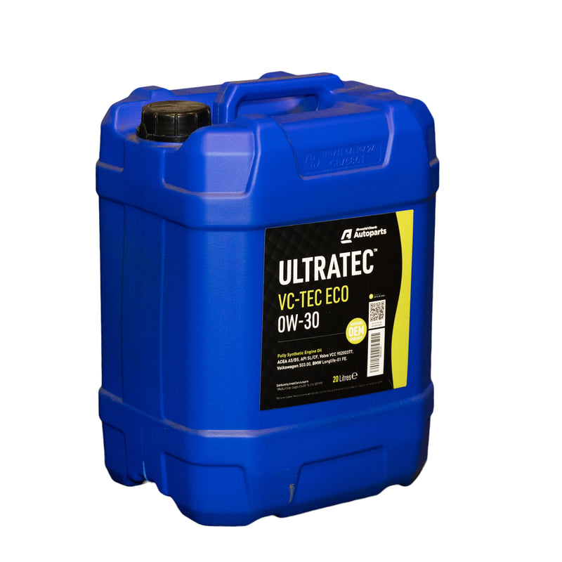 Ultratec VC-TEC ECO 0W30 - 20L Engine Oil