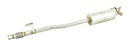 Klarius VW867K - Box With Centre Pipe  - Fits Volkswagen Crafter 35 2.5TDi