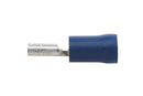 HELLA 8KW 744 698-003 Cable Connector - Blue - 1.5mm² - 2.5mm² - 4,8 x 0,8 - Quantity: 100