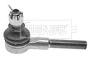 Borg & Beck Tie Rod End L/R  - BTR5568 fits Toyota IQ 2008-