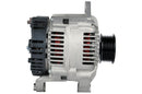 HELLA 8EL 012 426-971 Alternator - 14V - 70A - fits Mercedes-Benz 190 (W201)
