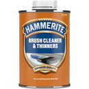 Hammerite Brush Cleaner & Thinners - 1 Litre - 5084920