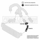 First Line Turbo Hose  - FTH1174 fits VAG Transporter 2.0D 03-