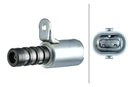 HELLA 6NW 358 188-081 Control Valve, camshaft adjustment - 2-pin connector