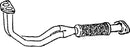 Klarius 301094 - Front Pipe For Cat