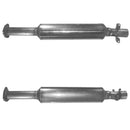 BM Cats Petrol Catalytic Converter - BM90296 fits Porsche