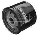 Borg & Beck Oil Filter -  BFO4025 fits Ren. Laguna/Megane 1.9dCi 00-