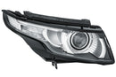 HELLA 1EL 009 647-921 DE/Halogen-Headlight - right - fits Mercedes-Benz E-Class Coupe (C207)