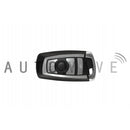 Autowave BMW CAS4/FEM F Series Keyless 4 Button Remote 434MHz - AUTRK0106