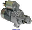 WAI Starter Motor - 17312N