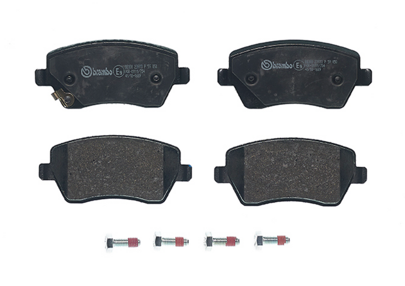 Brembo Brake Pad Set - P59050