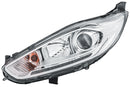 HELLA 1EL 009 513-211 Bi-Xenon-Headlight - left - fits Mercedes-Benz Actros MP3