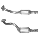 BM Cats Approved Petrol Catalytic Converter - BM91924H with Fitting Kit - FK91924 fits Renault