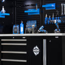 Draper 11Pc Combo With Ss Top - 4503