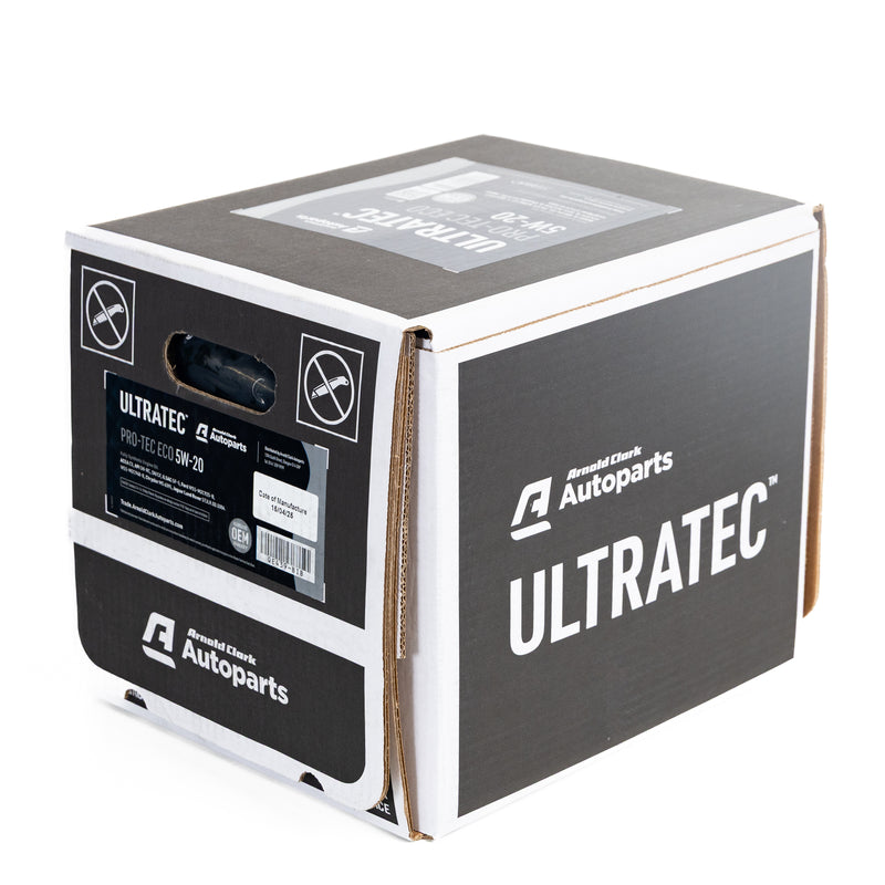 Ultratec PROTEC FE 5W20 - Bag in Box 20 Litre Engine Oil