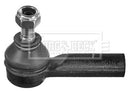 Borg & Beck Tie Rod End L/R  - BTR5474 fits Fiat Sedici 06-