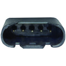 WAI Mass Air Flow Sensor - MAF20158