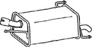 Klarius GM490G - Box With Tail Pipe