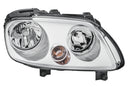 HELLA 1EE 238 055-021 Halogen-Headlight - right - fits Nissan Np300 Navara (D40)